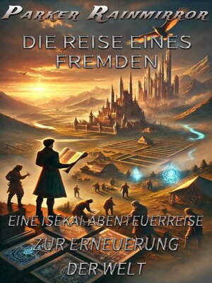 cover image of Die Reise eines Fremden
